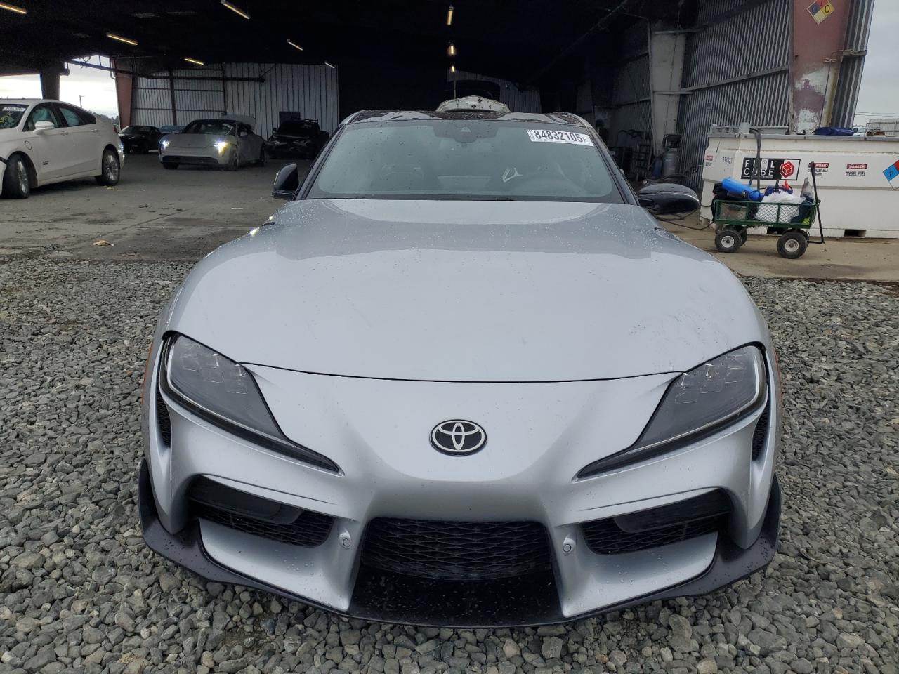 TOYOTA SUPRA BASE