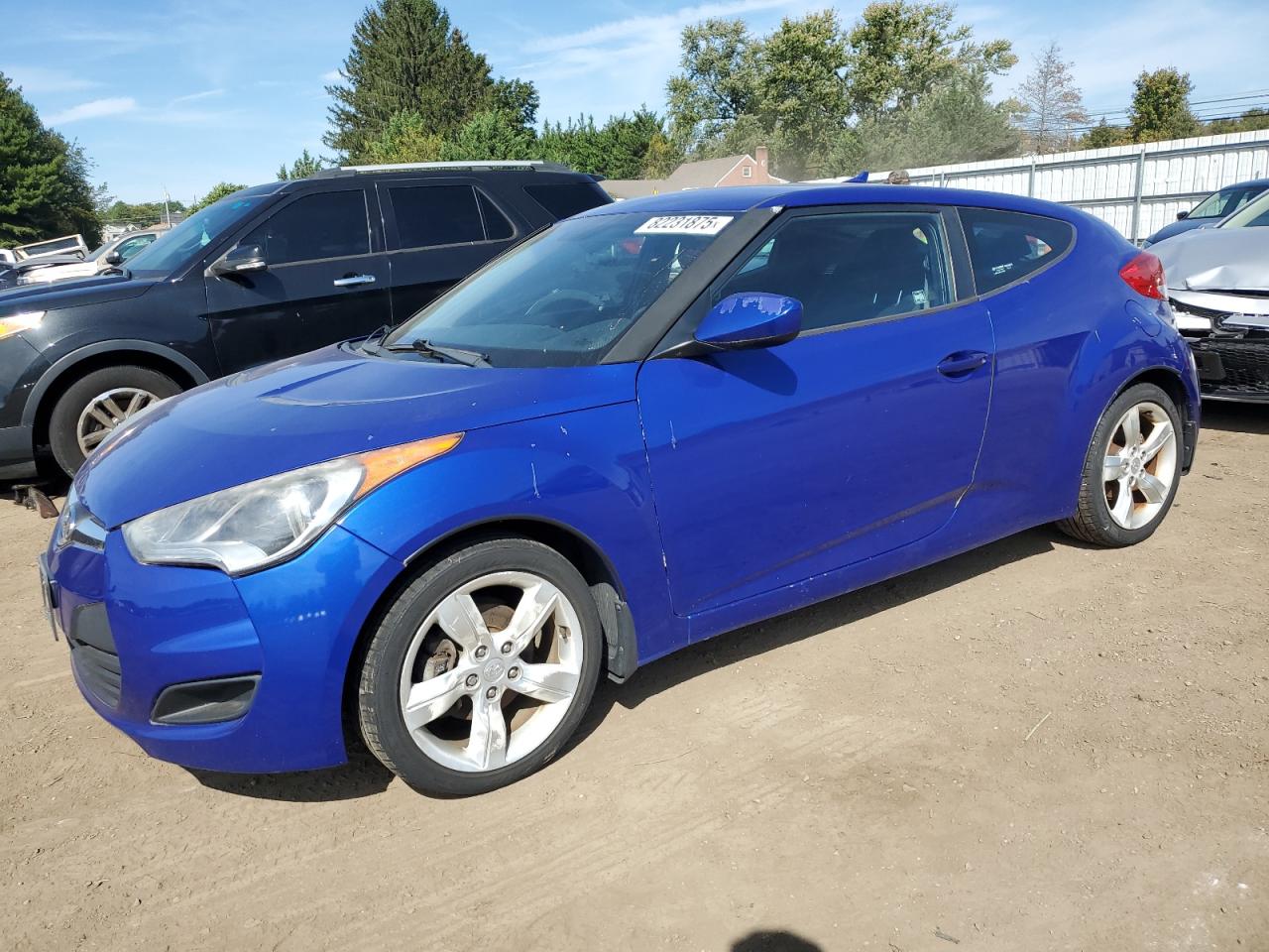 HYUNDAI VELOSTER