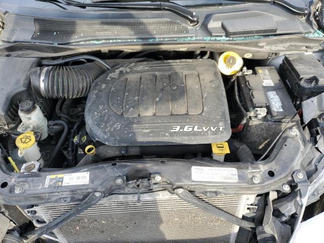 2019 DODGE GRAND CARA #3305567070