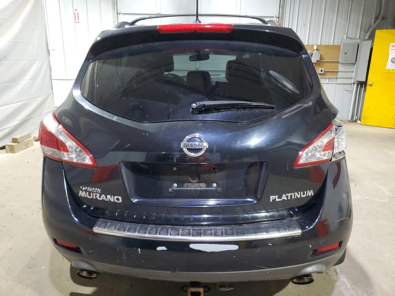 NISSAN MURANO S
