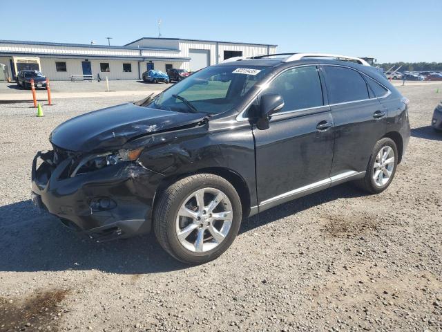 2012 LEXUS RX 350 - 2T2ZK1BA7CC075927