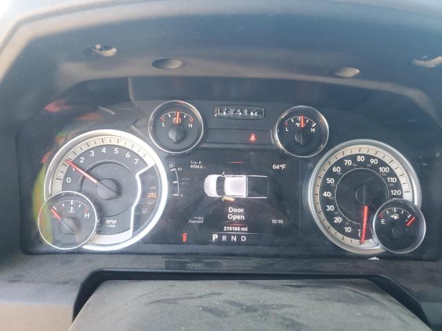 2013 RAM 1500 SLT - 1C6RR6TT7DS717390