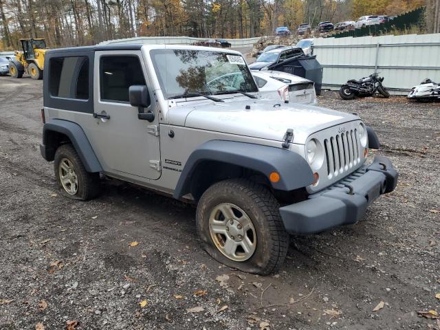 2010 JEEP WRANGLER S - 1J4AA2D12AL112258