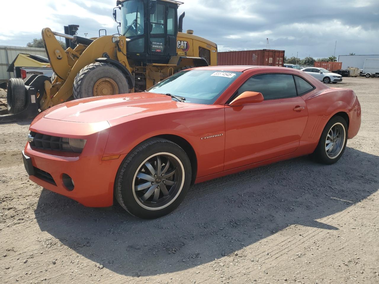 CHEVROLET CAMARO LT