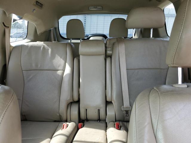 2011 TOYOTA HIGHLANDER - 5TDDK3EH0BS043295