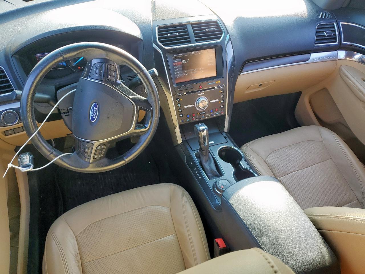 FORD EXPLORER LIMITED