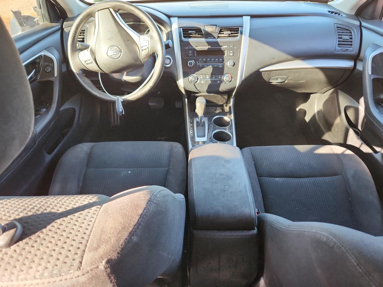 NISSAN ALTIMA 2.5