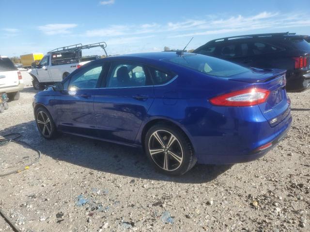 2014 FORD FUSION SE - 3FA6P0HD3ER141123