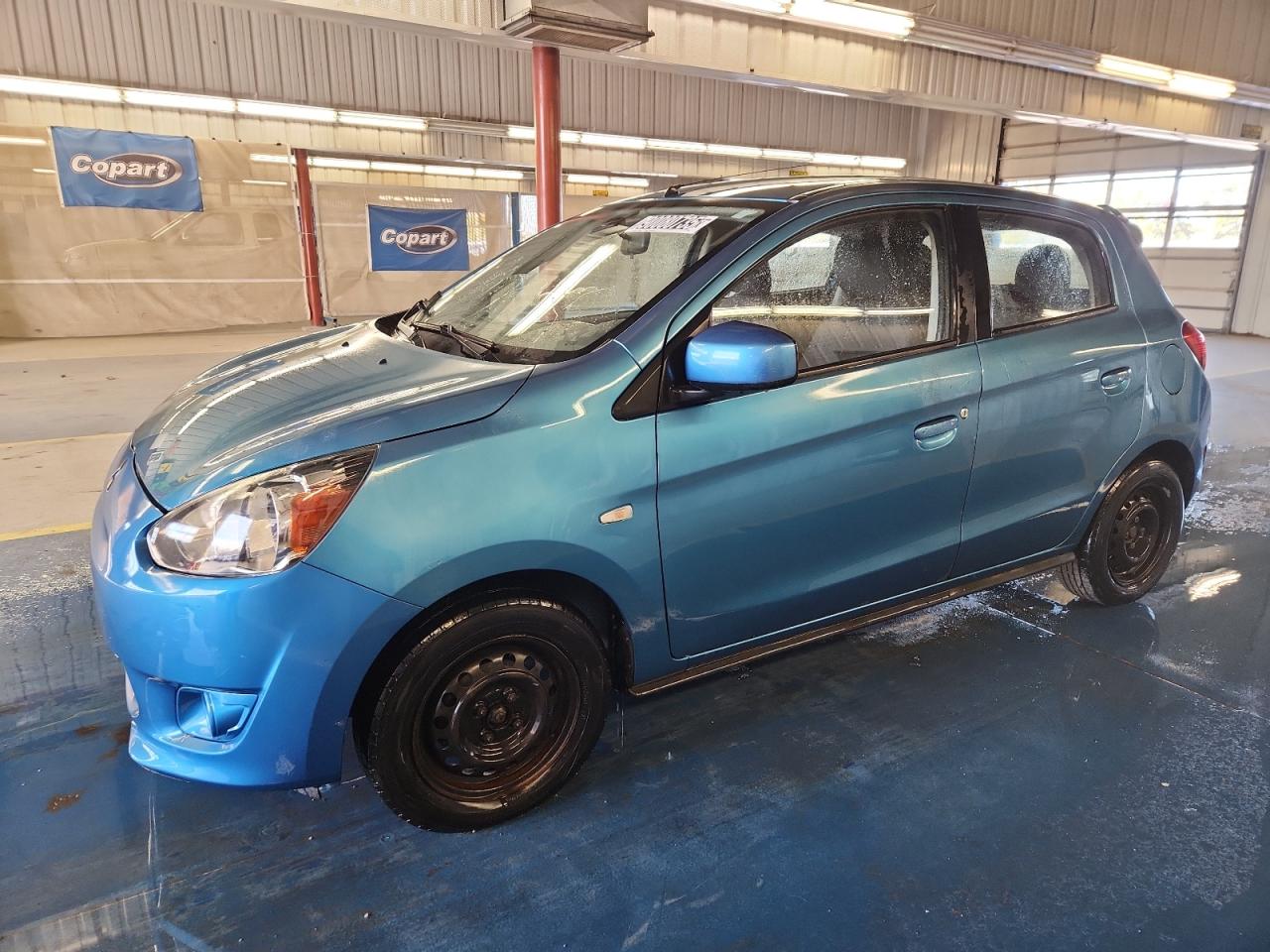 MITSUBISHI MIRAGE DE