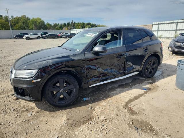 2018 AUDI Q5 PREMIUM - WA1ANAFY2J2005760