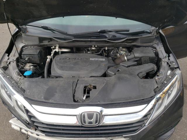 2018 HONDA ODYSSEY EX 5FNRL6H71JB108195