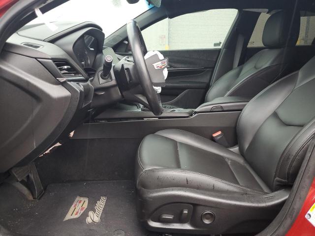 2020 CADILLAC CT4 LUXURY - 1G6DA5RK4L0139894