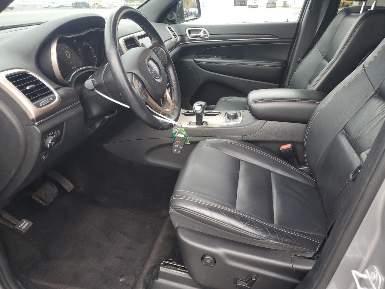 Lot #3301933419 2015 JEEP GRAND CHER