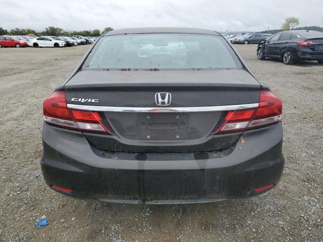2014 HONDA CIVIC LX - 2HGFB2F53EH511466