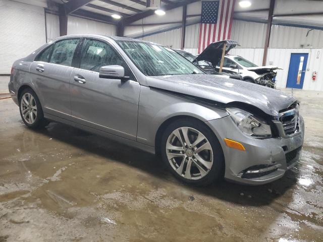 2012 MERCEDES-BENZ C 300 4MAT - WDDGF8BB9CA630890