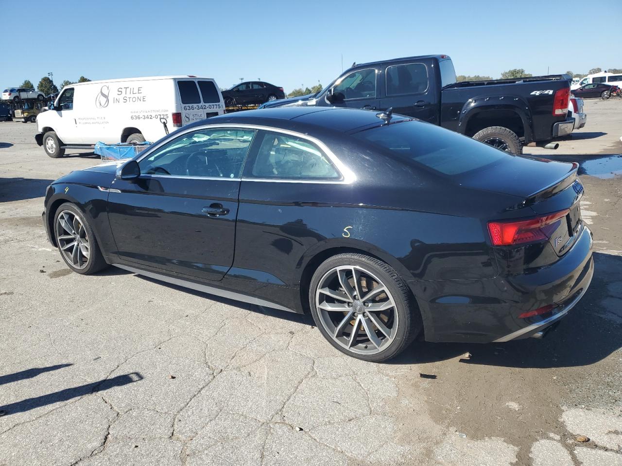 AUDI S5 PRESTIGE