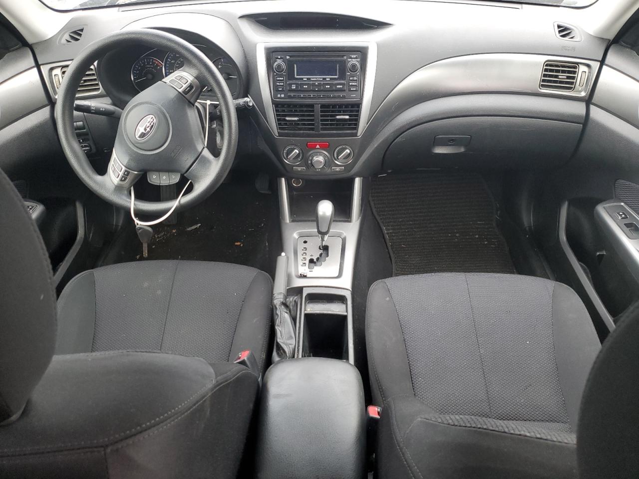SUBARU FORESTER 2.5X PREMIUM