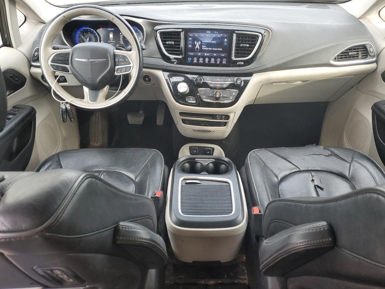 CHRYSLER PACIFICA LIMITED