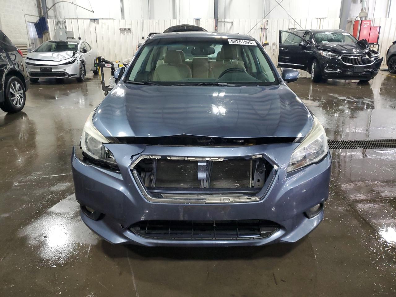 SUBARU LEGACY 2.5I LIMITED