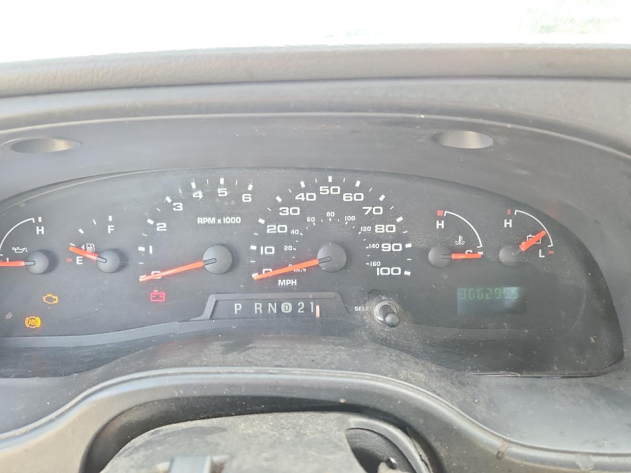 Lot #3301827332 2005 FORD ECONOLINE