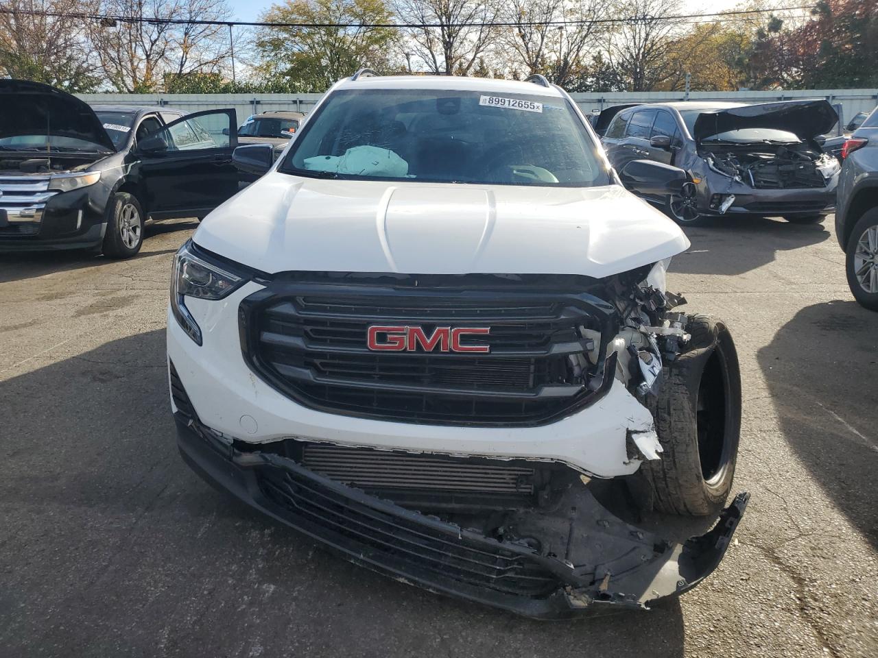 GMC TERRAIN SLE