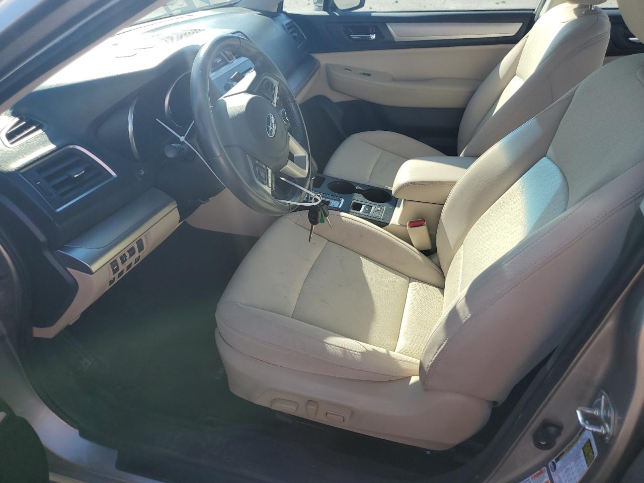 SUBARU LEGACY 2.5I PREMIUM