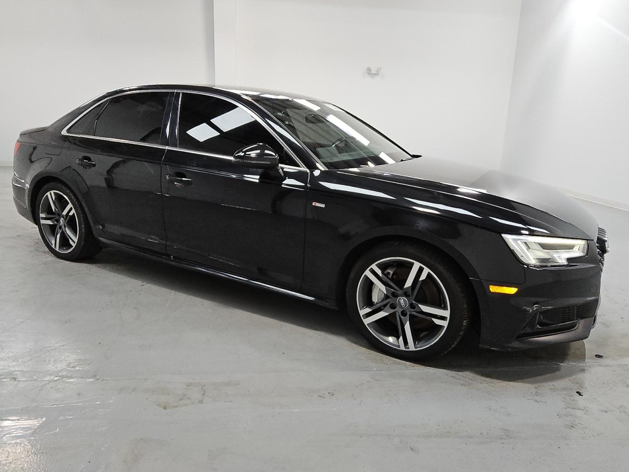 AUDI A4 PREMIUM PLUS