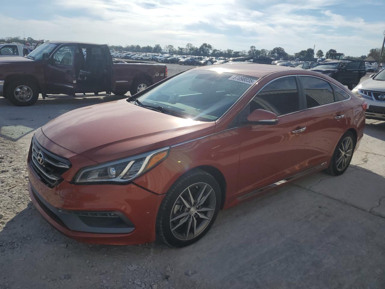 HYUNDAI SONATA SPORT