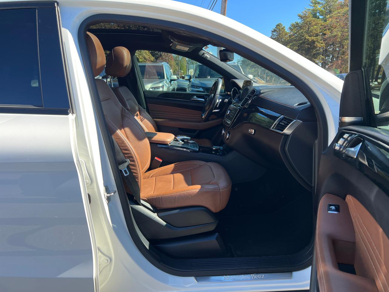 Lot #3311484237 2016 MERCEDES-BENZ GLE COUPE