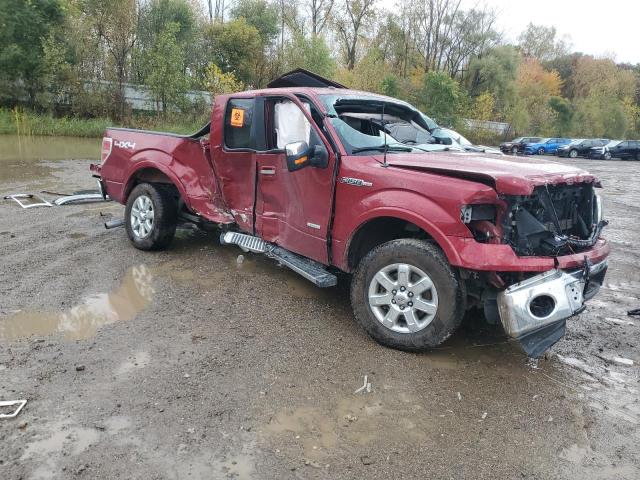 2014 FORD F150 SUPER - 1FTFX1ET0EKG33303