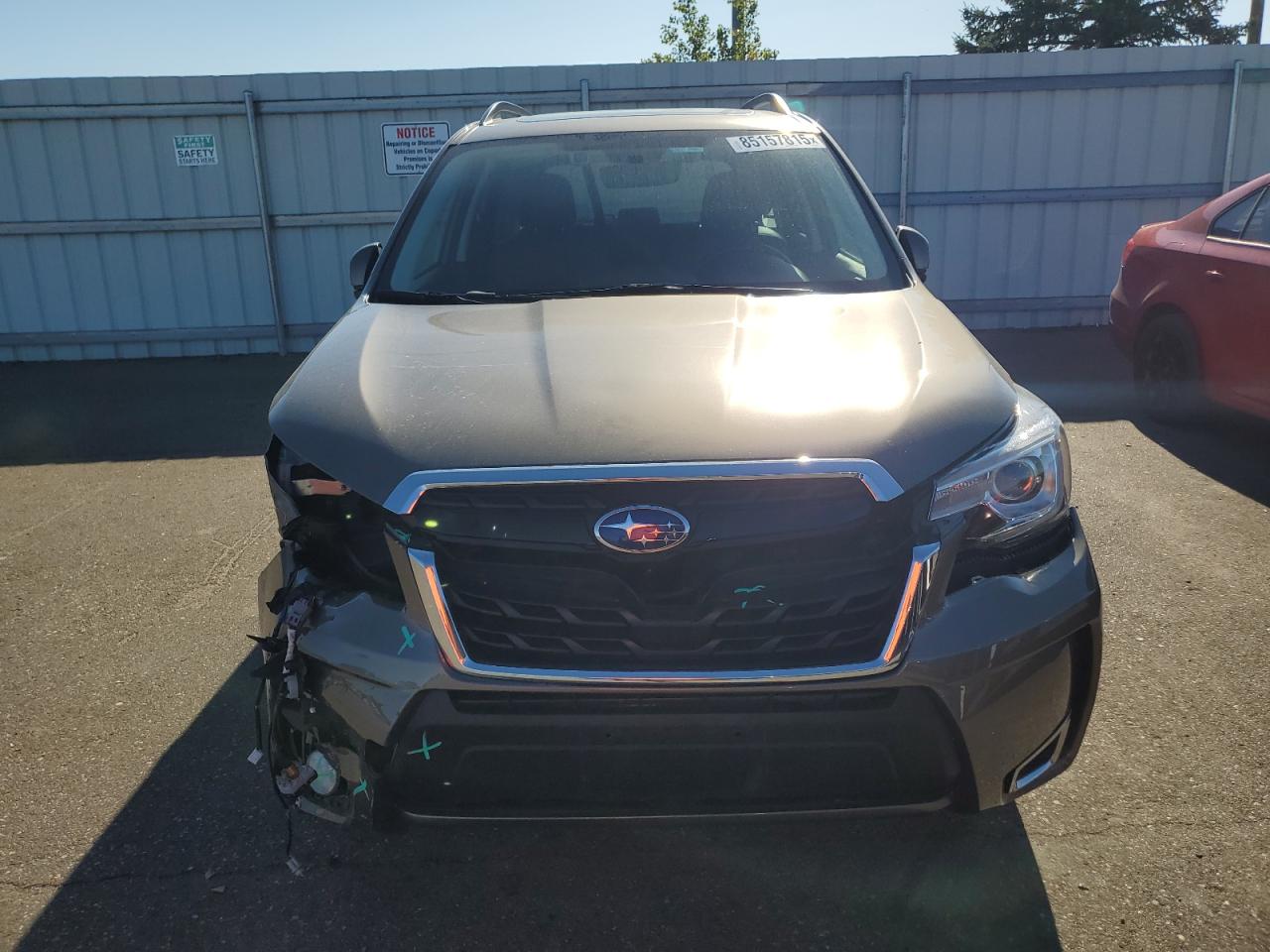 SUBARU FORESTER 2.0XT TOURING