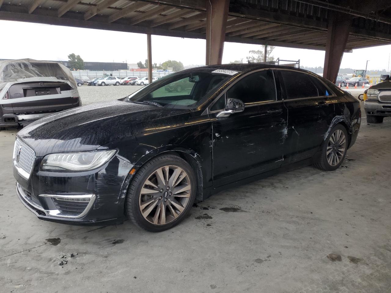 LINCOLN MKZ HYBRID RESERVE