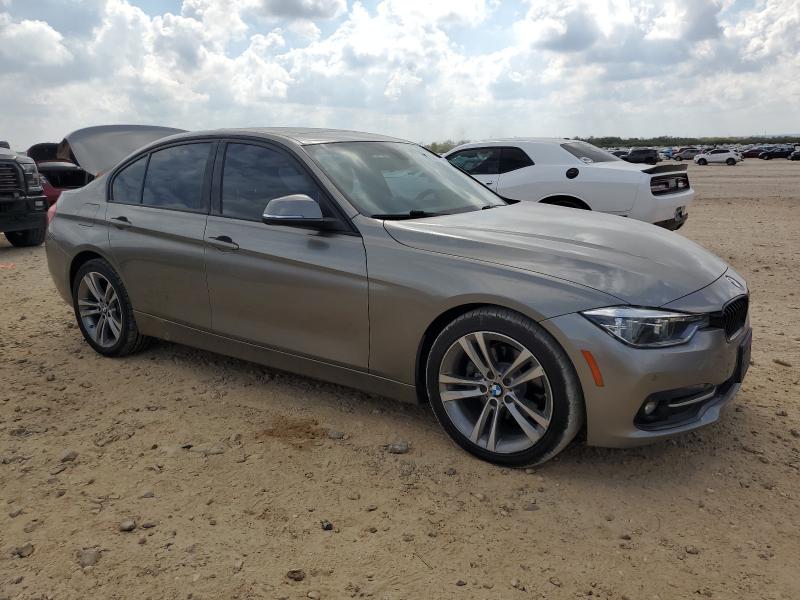 2016 BMW 328 D WBA8E5C52GK388322