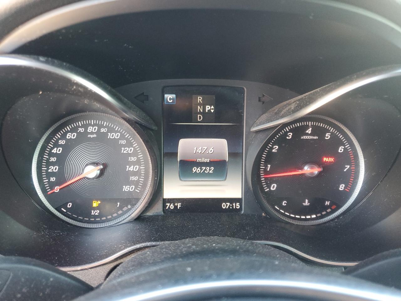 MERCEDES-BENZ C-CLASS 300