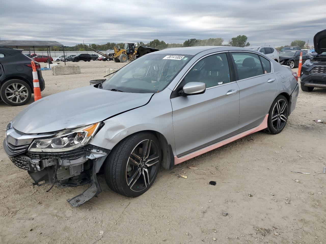 HONDA ACCORD SPORT SPECIAL EDITION