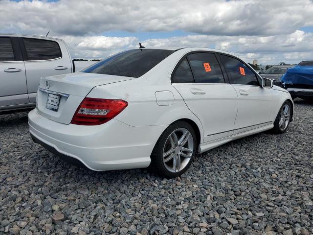 2013 MERCEDES-BENZ C 250 #3292390302
