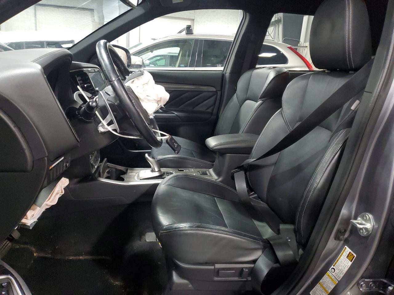 MITSUBISHI OUTLANDER SEL