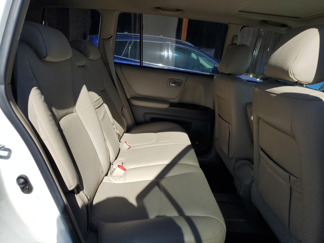 Lot #3281621384 2005 TOYOTA HIGHLANDER