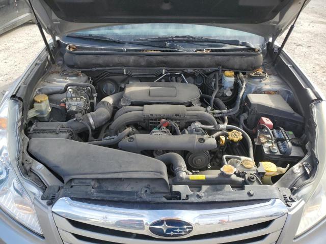 2011 SUBARU OUTBACK 2. - 4S4BRBAC3B3444103