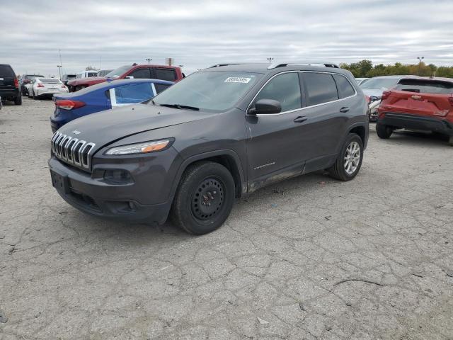 Global Auto Auctions: 2015 JEEP CHEROKEE L