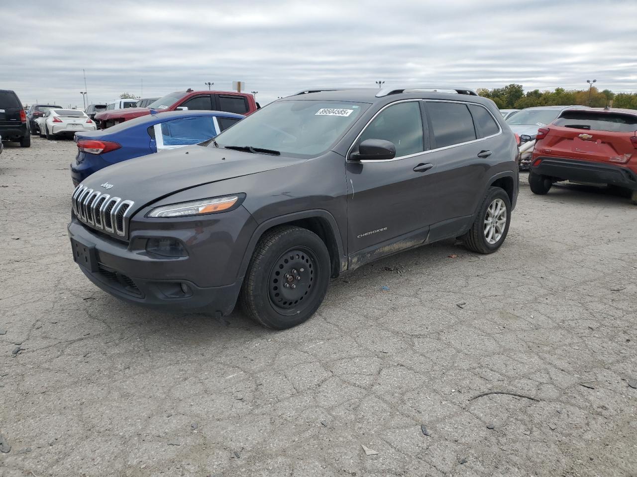 JEEP GRAND CHEROKEE LATITUDE
