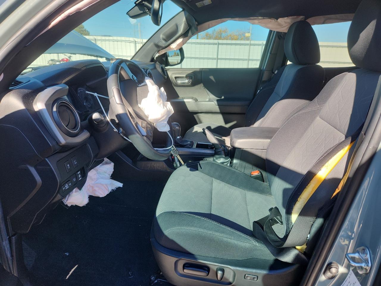 TOYOTA TACOMA DOUBLE CAB