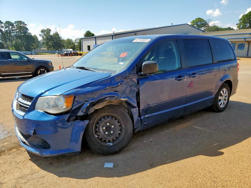 2011 DODGE GRAND CARA - 2D4RN4DG9BR764058