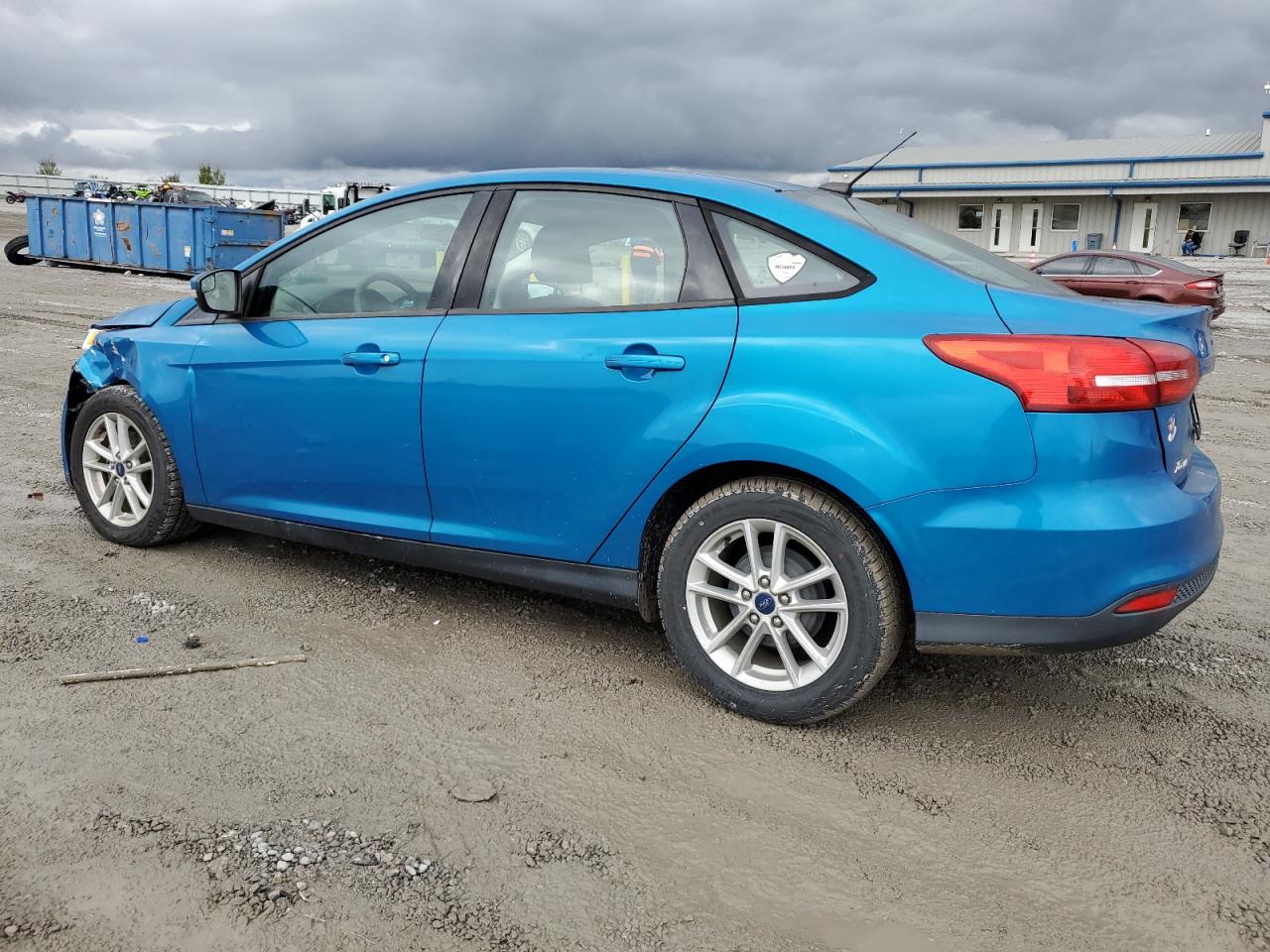 FORD FOCUS SE