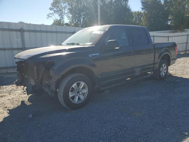 Global Auto Auctions: 2017 FORD F150 SUPER