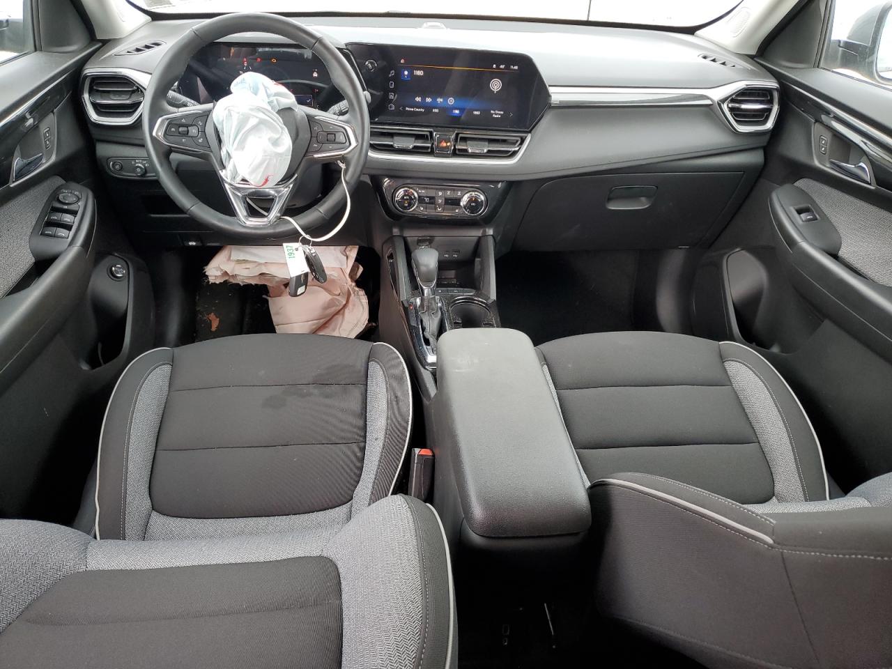 CHEVROLET TRAILBLAZER LT