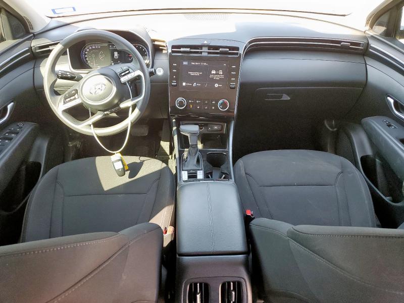 2023 HYUNDAI TUCSON SEL - 5NMJBCAE6PH236933