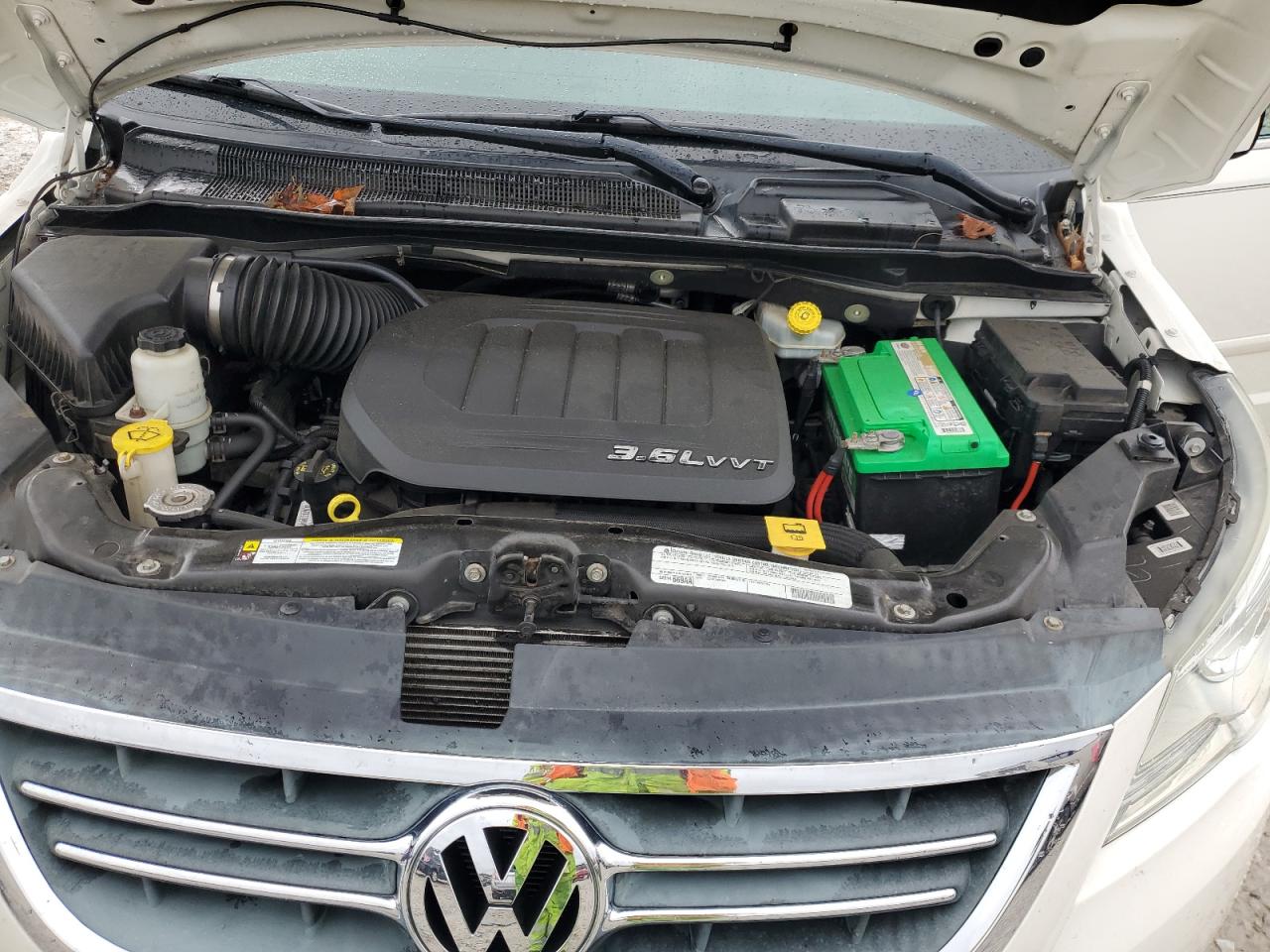 VOLKSWAGEN ROUTAN SE