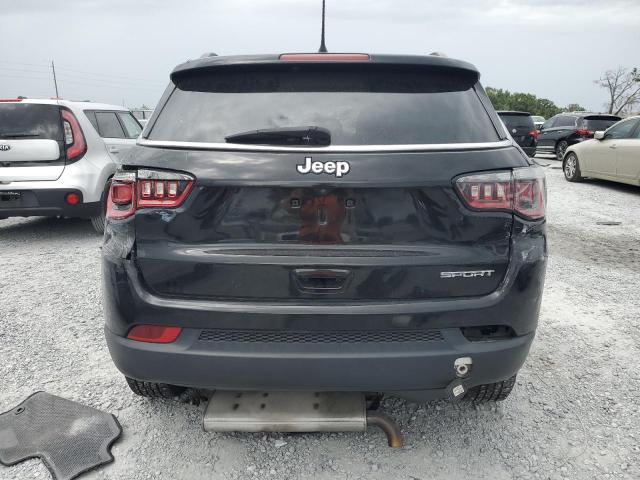 2019 JEEP COMPASS SP 3C4NJCAB3KT834726