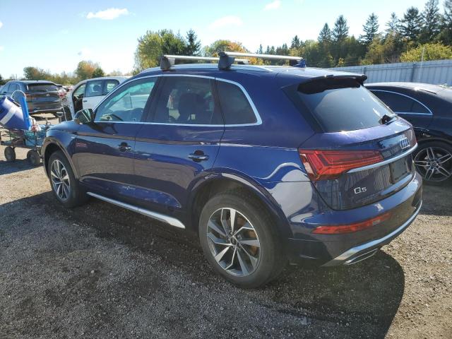 2023 AUDI Q5 PREMIUM WA1EAAFY5P2037527